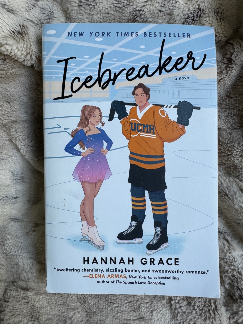 Icebreaker by Hannah Grace — Good condition